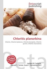 Chloritis planorbina