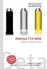 Aldehyd C12-MNA