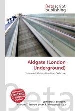 Aldgate (London Underground)