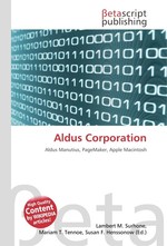 Aldus Corporation