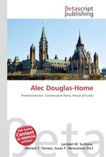 Alec Douglas-Home