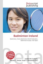 Badminton Ireland