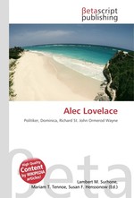 Alec Lovelace