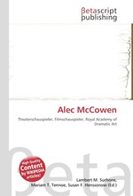 Alec McCowen