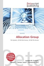 Allocation Group