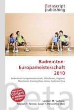 Badminton-Europameisterschaft 2010