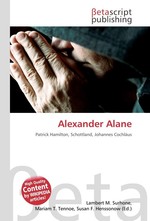 Alexander Alane