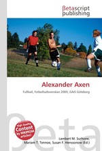 Alexander Axen