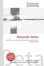 Alexander Bader
