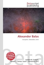 Alexander Balas