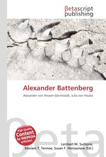 Alexander Battenberg
