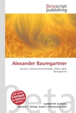 Alexander Baumgartner