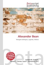Alexander Bean