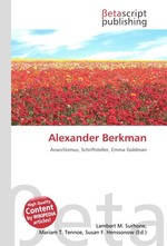 Alexander Berkman