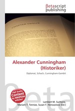 Alexander Cunningham (Historiker)