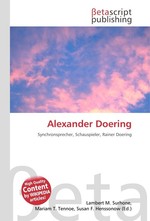 Alexander Doering