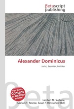 Alexander Dominicus
