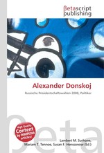 Alexander Donskoj