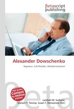 Alexander Dowschenko