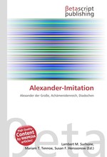 Alexander-Imitation