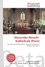 Alexander-Newski-Kathedrale (Paris)