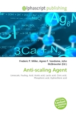 Anti-scaling Agent
