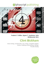 Clint Bickham