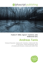 Andreas Tanis