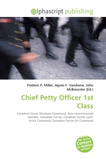Chief Petty Officer 1st Class