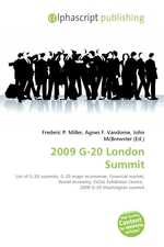2009 G-20 London Summit