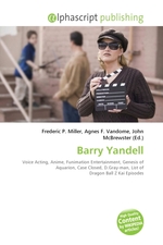 Barry Yandell