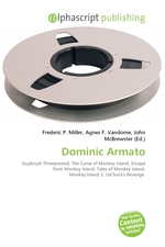 Dominic Armato