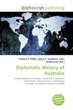 Diplomatic History of Australia