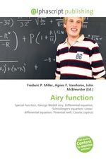 Airy function