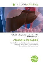 Alcoholic hepatitis