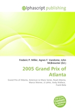 2005 Grand Prix of Atlanta