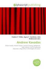 Andrew Kavadas