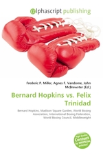Bernard Hopkins vs. Felix Trinidad