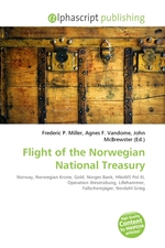 Flight of the Norwegian National Treasury