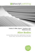 Alien Bodies