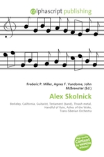 Alex Skolnick