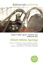 Elliott White Springs