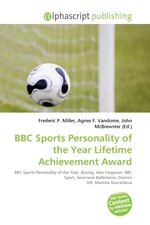 BBC Sports Personality of the Year Lifetime Achievement Award