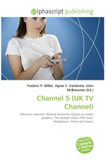 Channel 5 (UK TV Channel)