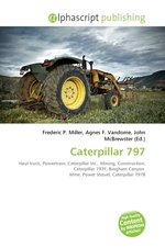 Caterpillar 797