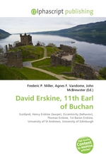 David Erskine, 11th Earl of Buchan