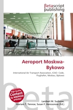 Aeroport Moskwa-Bykowo