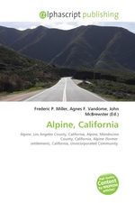 Alpine, California