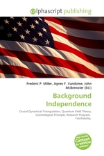 Background Independence