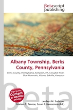 Albany Township, Berks County, Pennsylvania